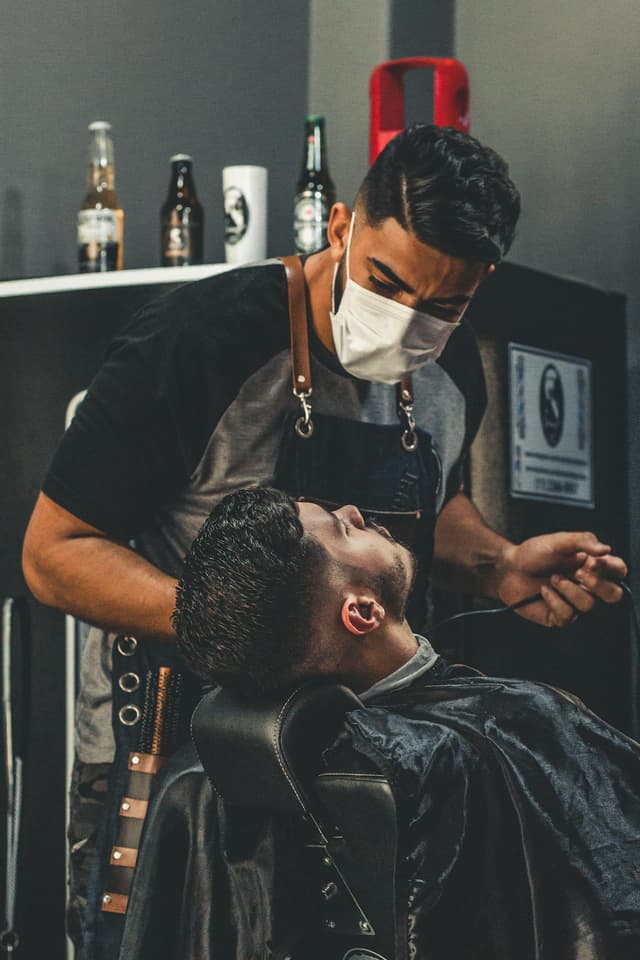 Barbearia